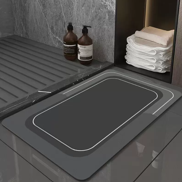 GripMaster | Anti Slip Fast Dry Bath Mat