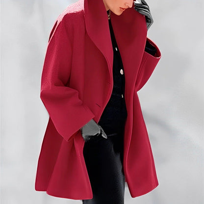 Warm Fleece City Coat