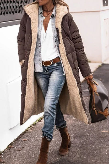 Warm and Cozy Women's Winter Coat