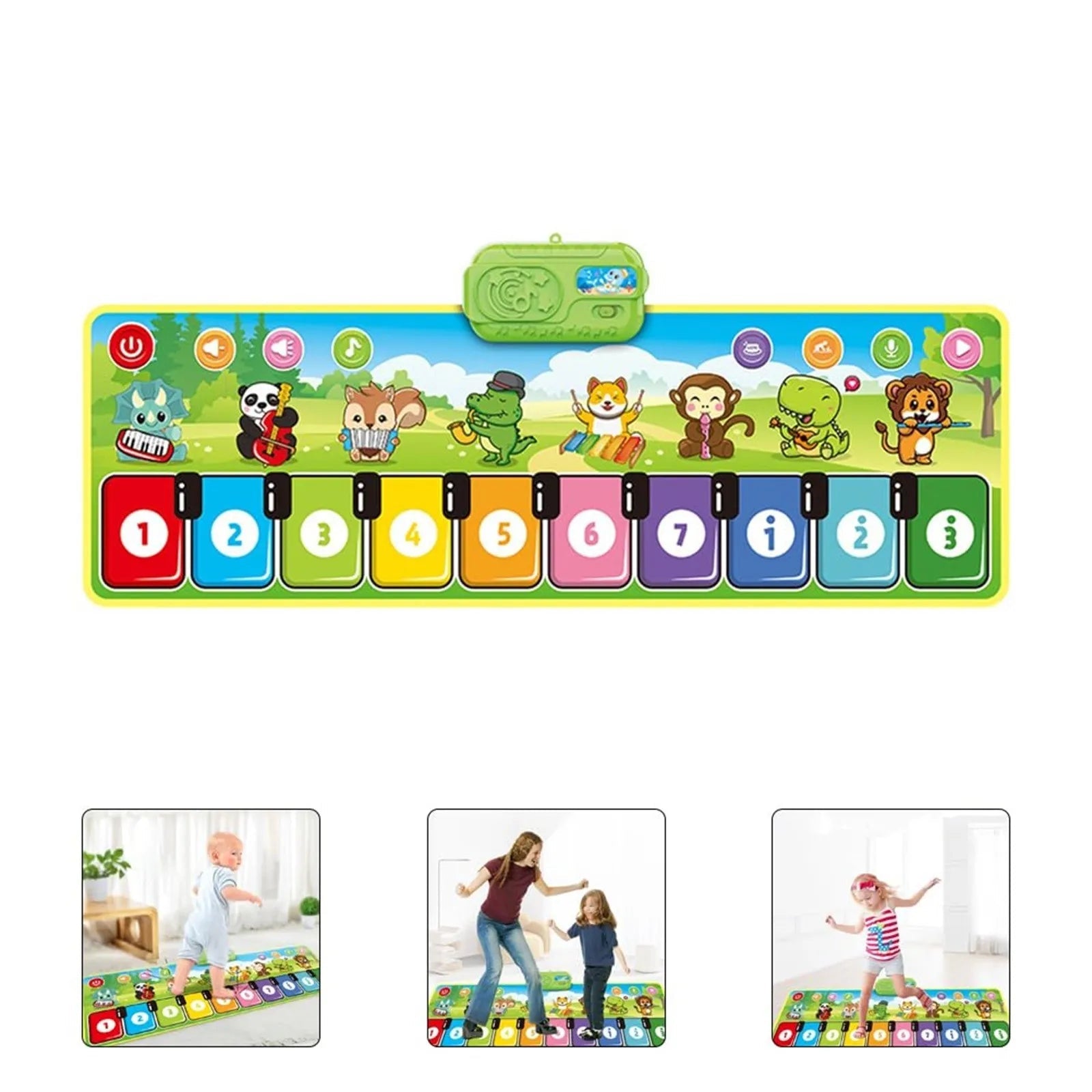 Fun Musical Kids Toy - Halri