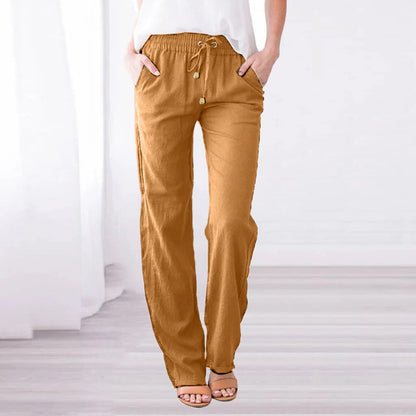 Lightweight Casual Pants