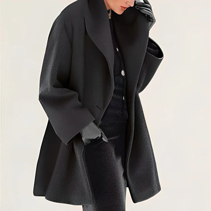 Warm Fleece City Coat
