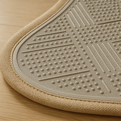 Durable Desk Chair Floor Protector Mat