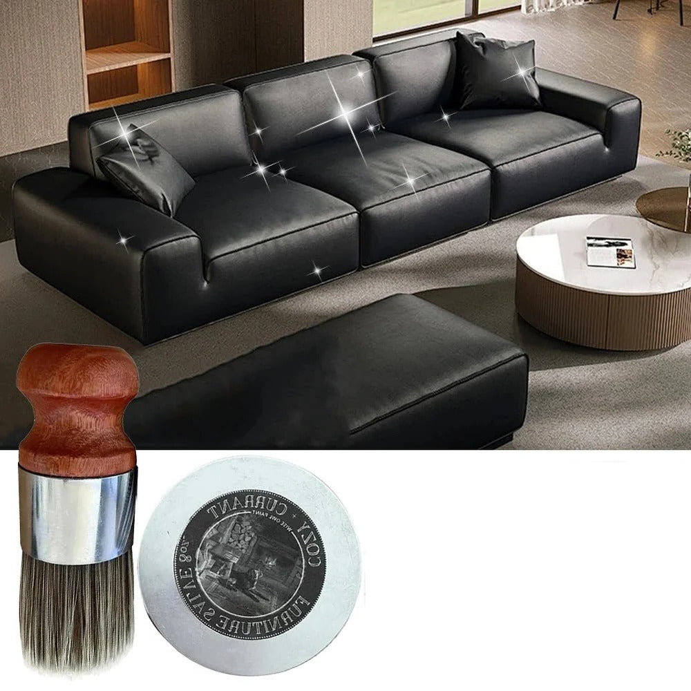 Natural Leather Conditioner Balm