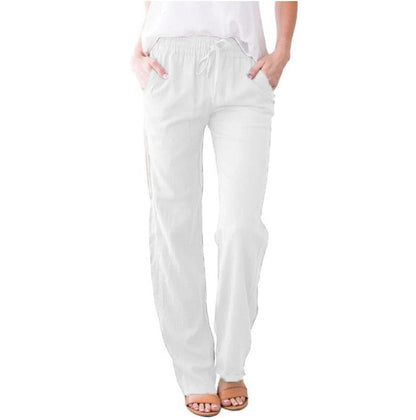 Lightweight Casual Pants