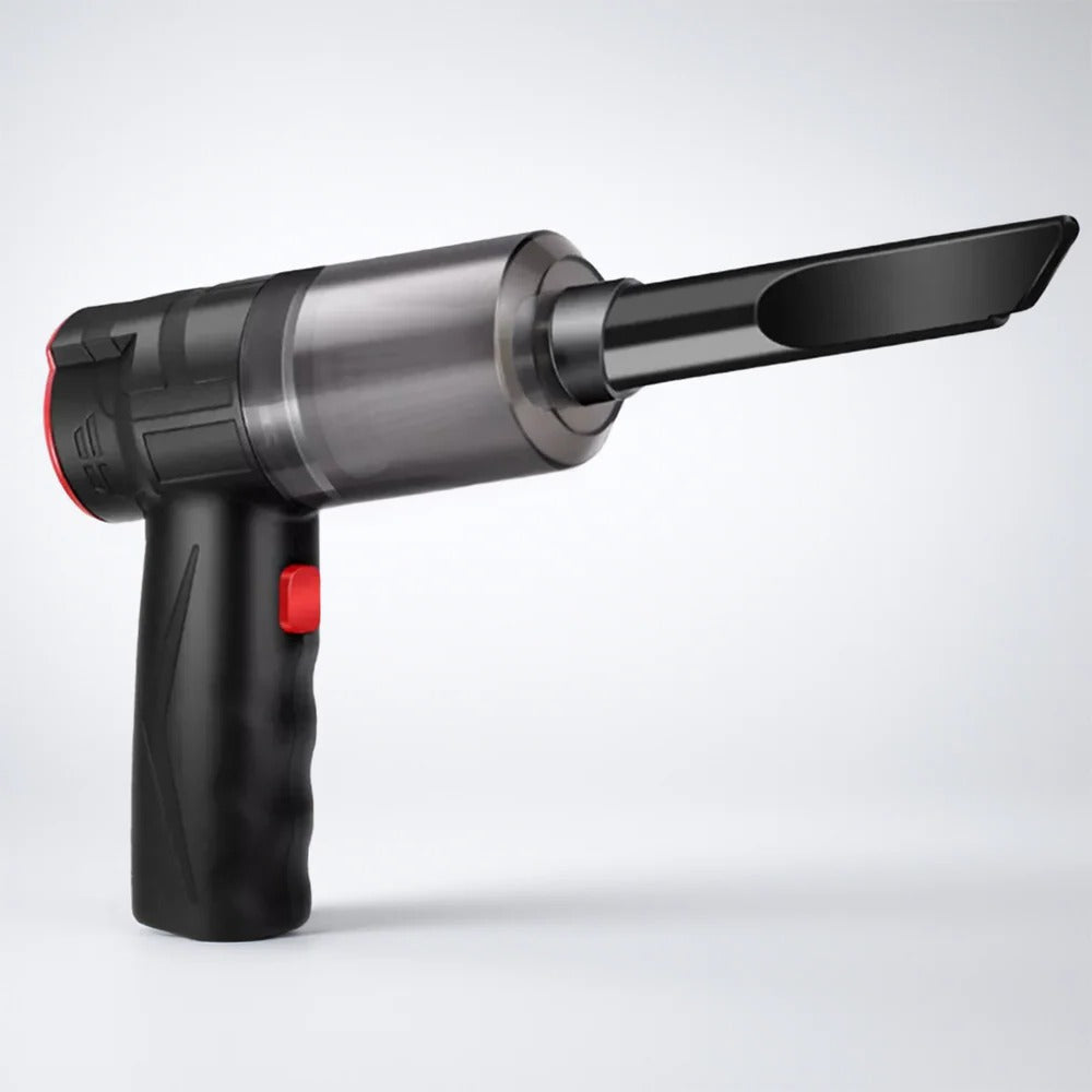 Portable Auto Vacuum – Strong 95000Pa Suction Handheld Cleaner - Halri