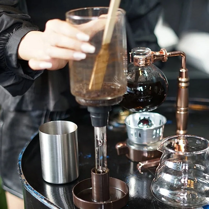 Premium Vacuum Coffee Brewing Pot
