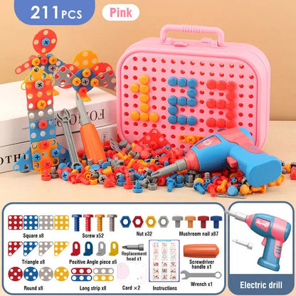 Fun Kids Drill Play Set
