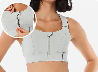 Medium Impact Fitness Bra