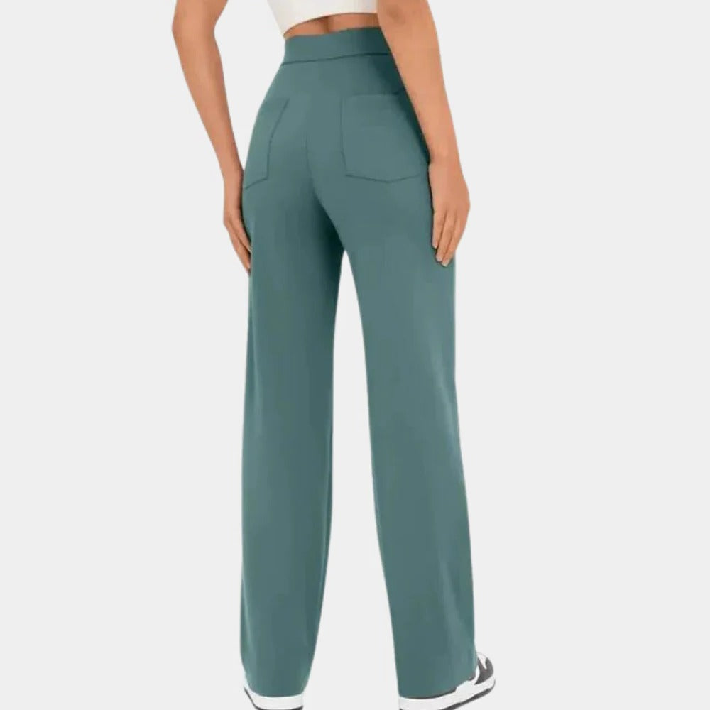 Comfortable Classic Fit Women's Pants