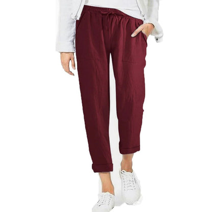 Lightweight Casual Pants