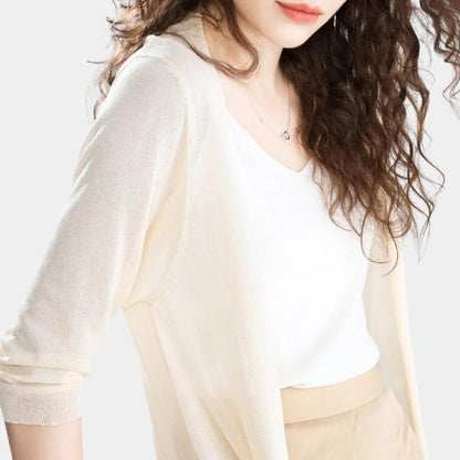 Slim Fit Ladies' Summer Vest