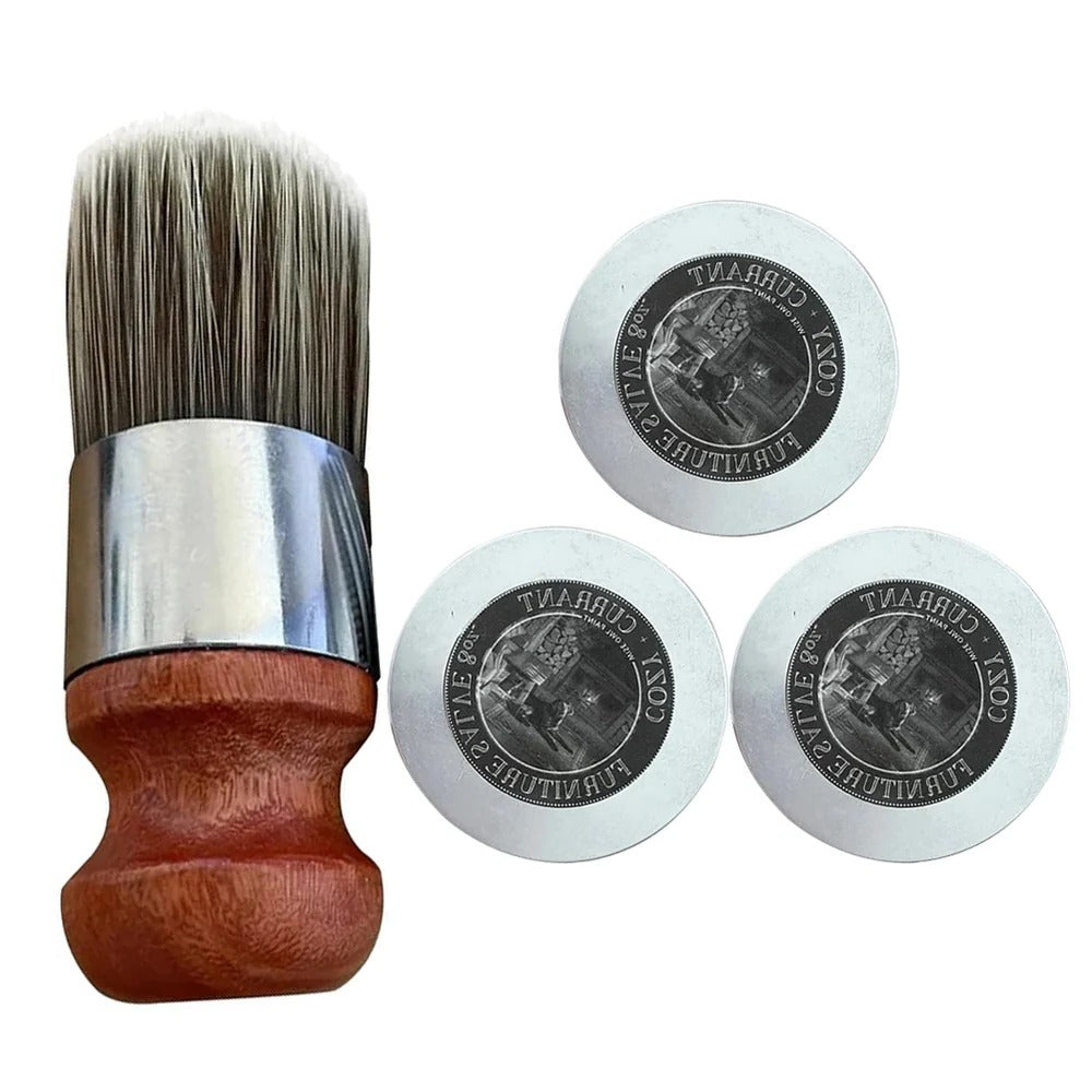 Natural Leather Conditioner Balm