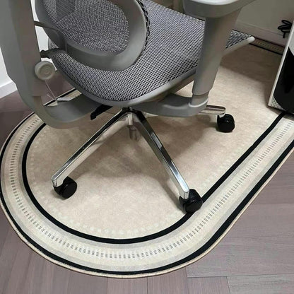 Durable Desk Chair Floor Protector Mat