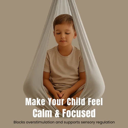 Special Needs Swing Hammock for Kids Indoor Outdoor Use