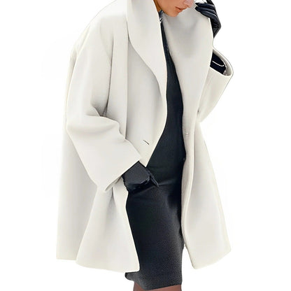 Warm Fleece City Coat