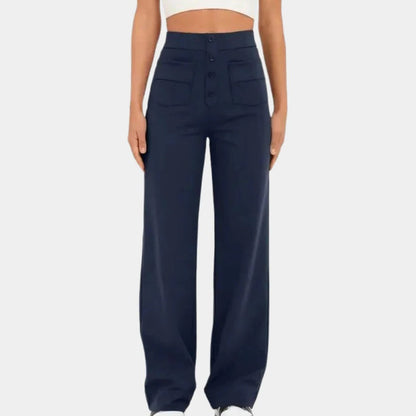 Comfortable Classic Fit Women's Pants