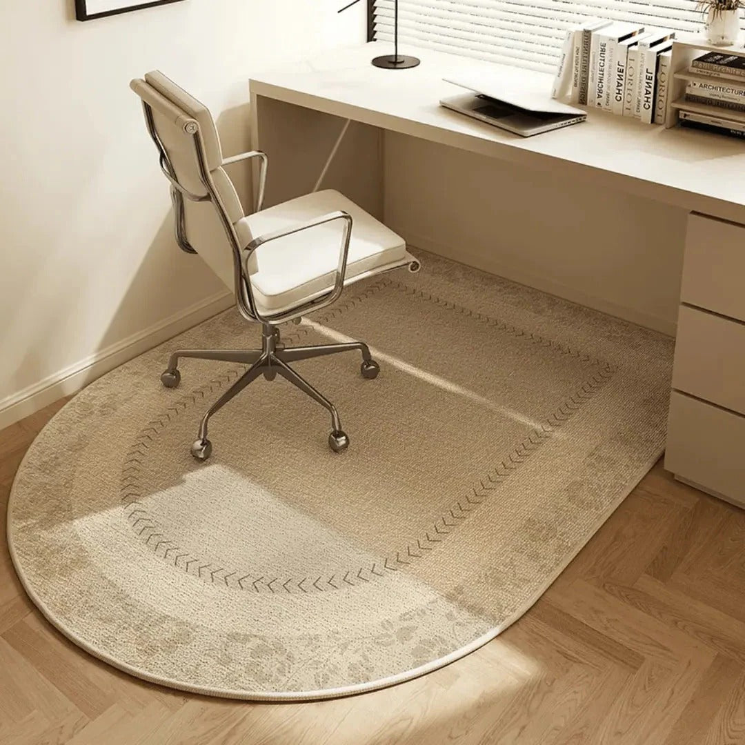 Durable Desk Chair Floor Protector Mat