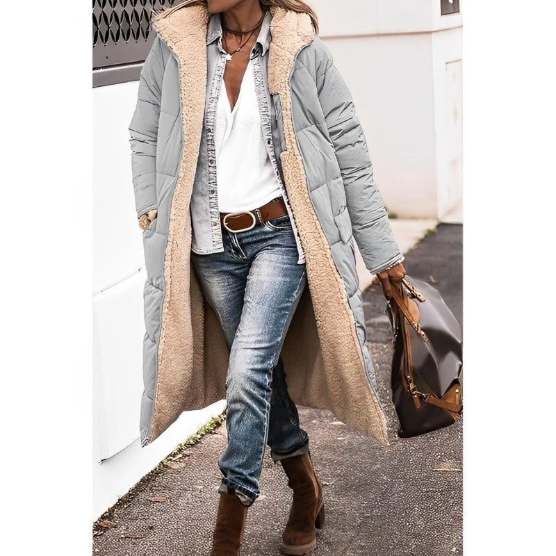 Warm and Cozy Women's Winter Coat