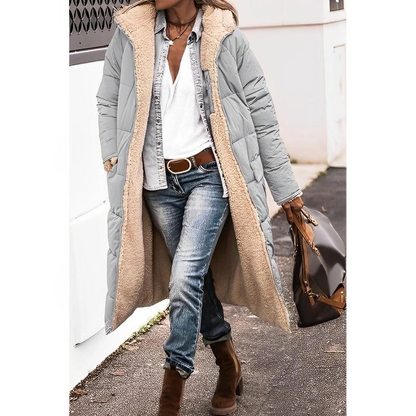 Warm and Cozy Women's Winter Coat