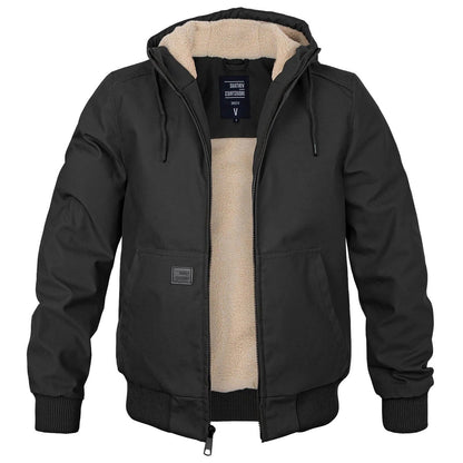Thermal Insulated Men's Parka Coat - Befez