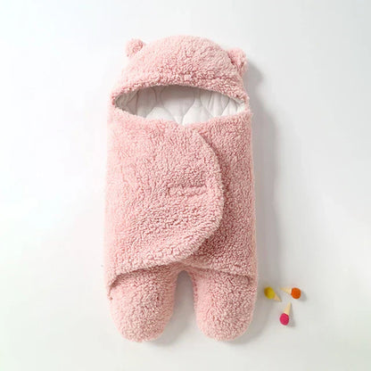 Soft Winter Baby Sleeping Bag | Warm & Snug