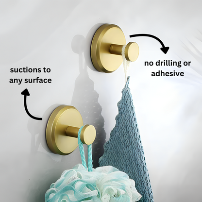 Strong Sticky Wall Hooks - Halri