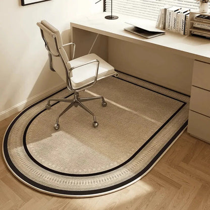 Durable Desk Chair Floor Protector Mat