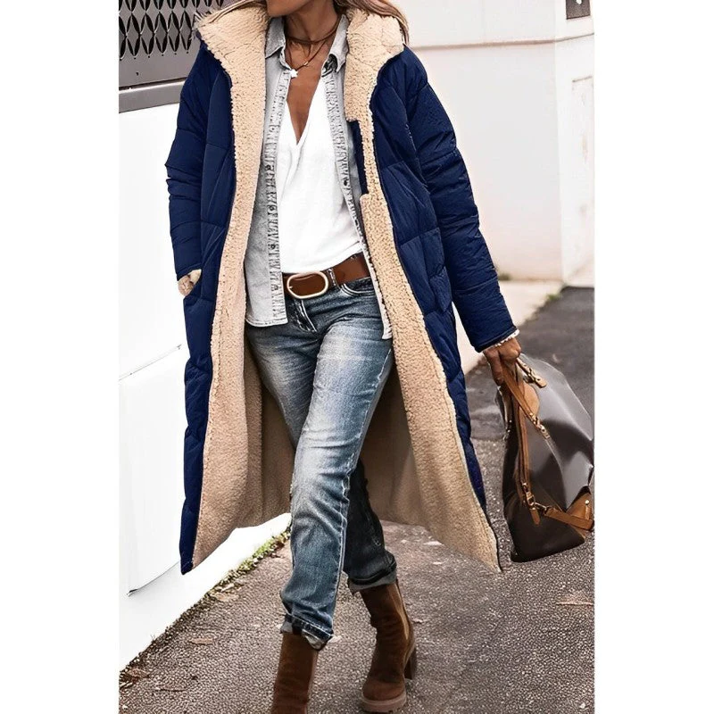 Warm and Cozy Women's Winter Coat