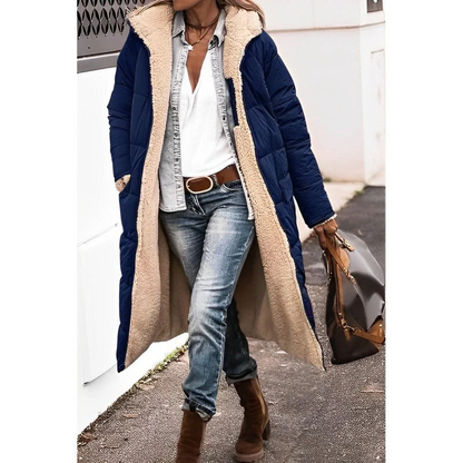 Warm and Cozy Women's Winter Coat