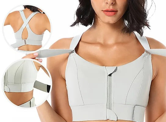 Medium Impact Fitness Bra