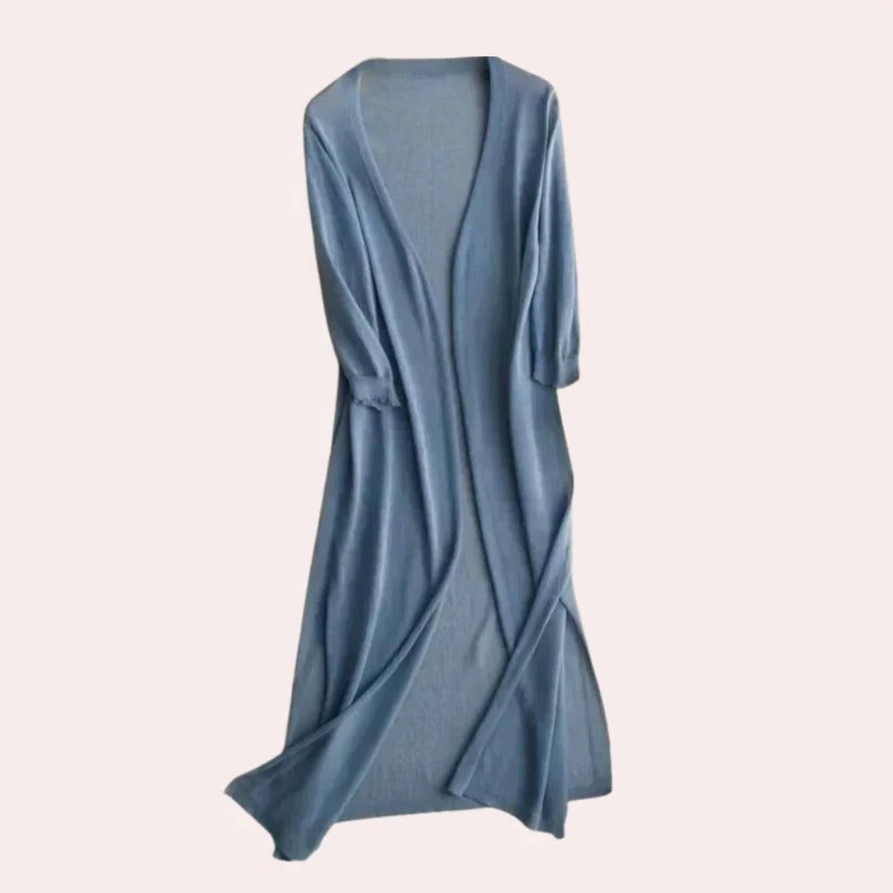 Slim Fit Ladies' Summer Vest