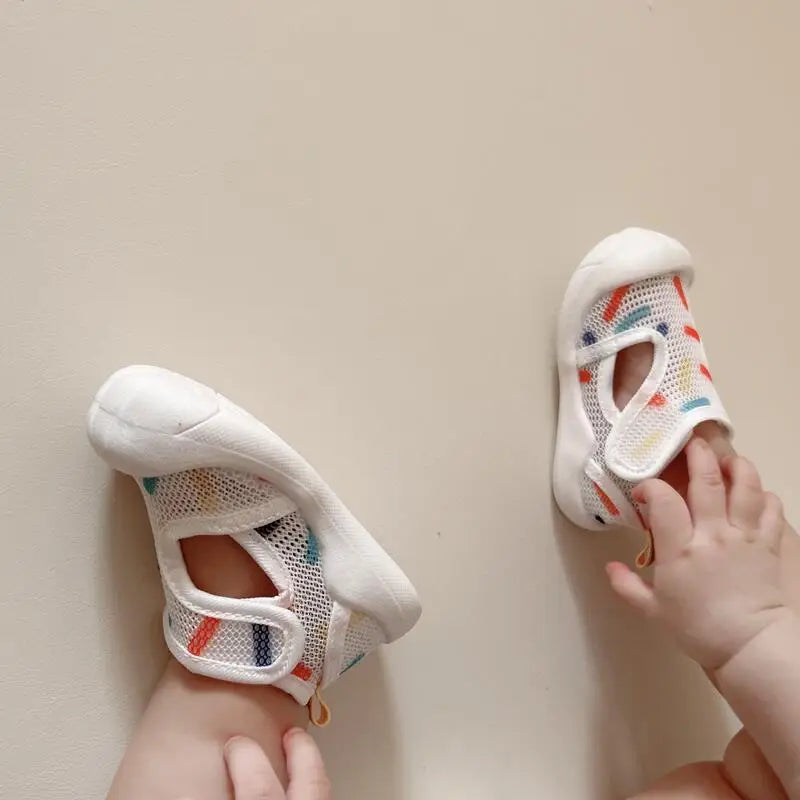 Comfortable Easy Slip On Kids Sandals - Halri