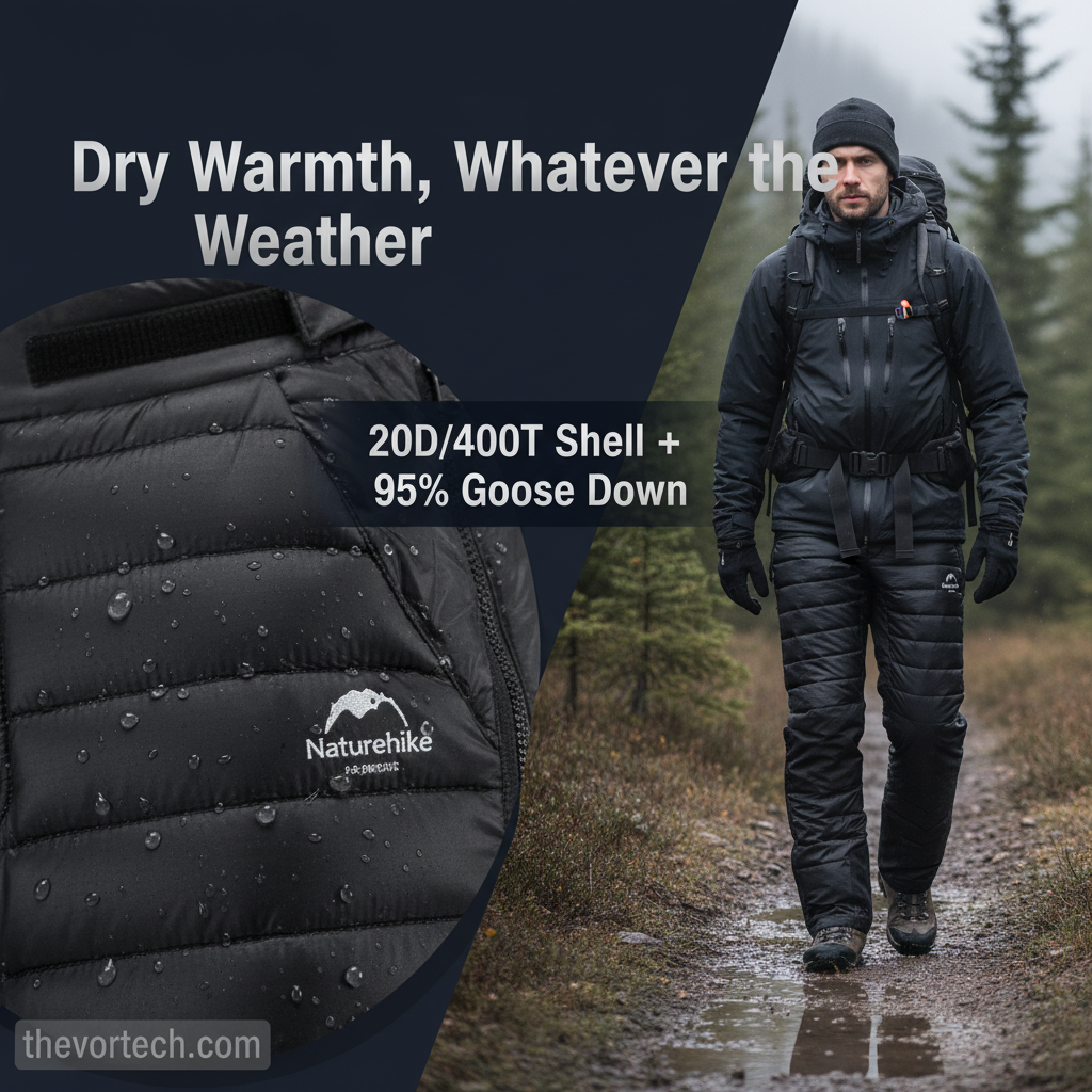 Warm Waterproof Ski Snow Pants
