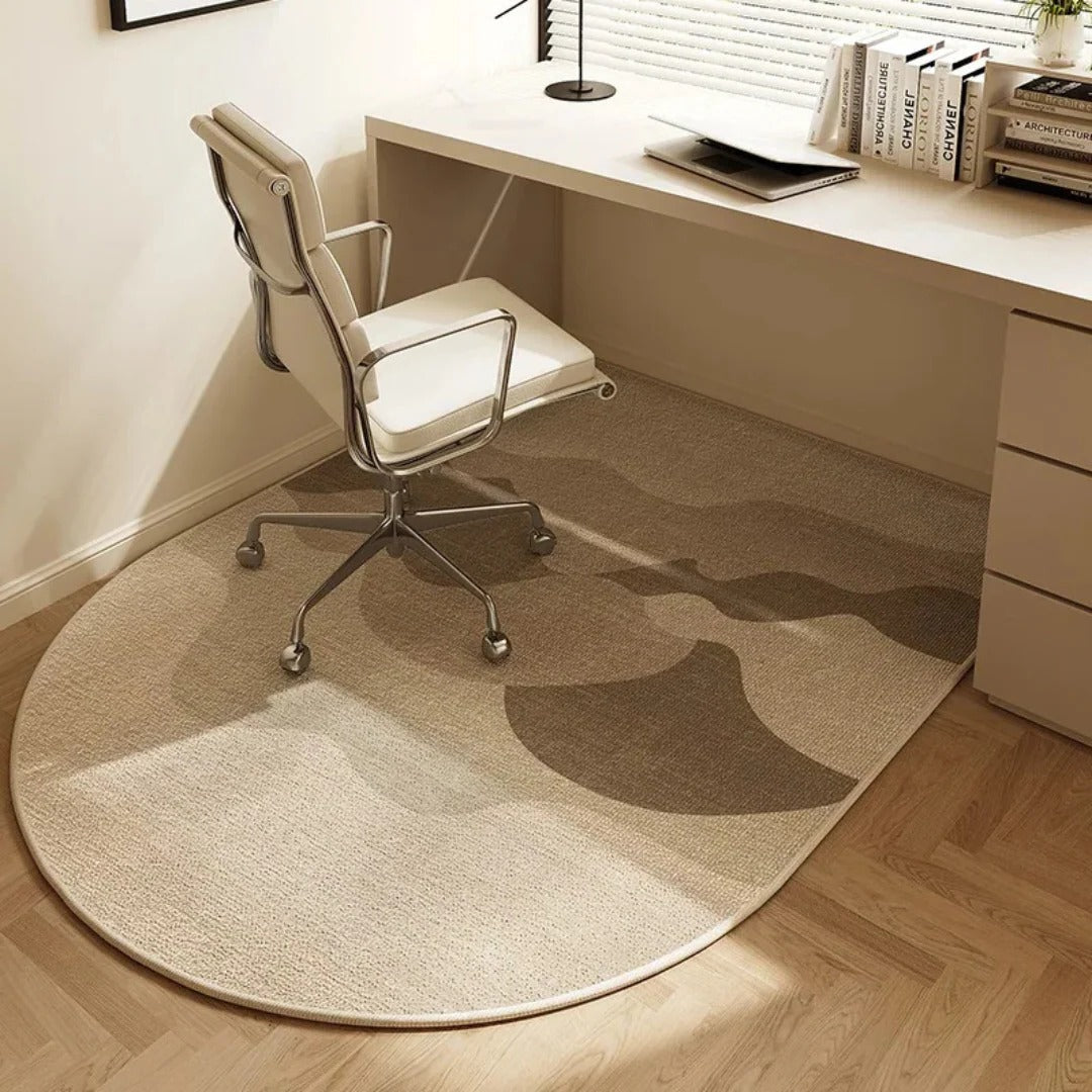 Durable Desk Chair Floor Protector Mat