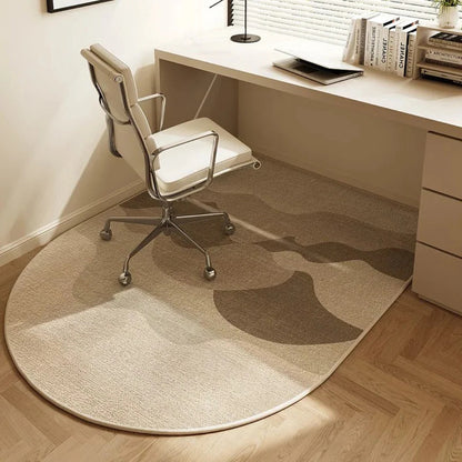 Durable Desk Chair Floor Protector Mat