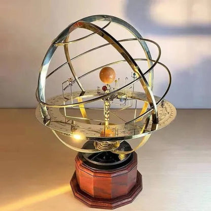 Classic Solar System Globe Model - Halri