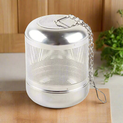 Premium Metal Loose Leaf Tea Strainer