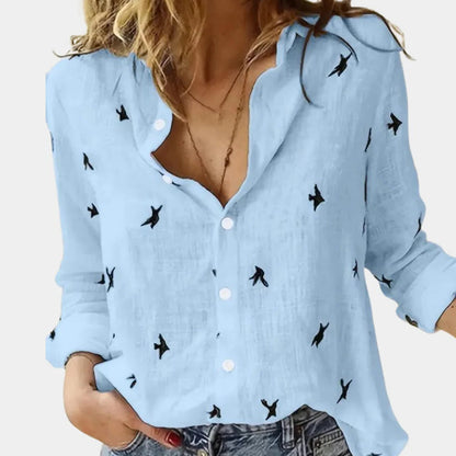 Ladies Classic Full Sleeve Top - Halri
