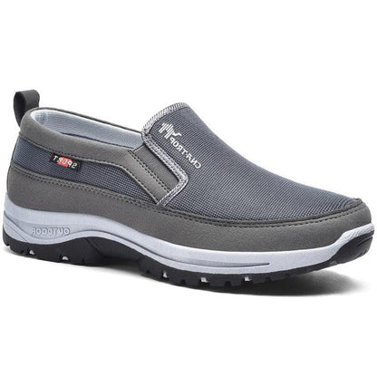Breathable Supportive Walking Shoes