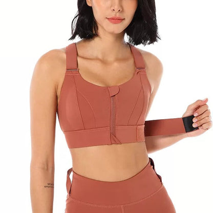 Medium Impact Fitness Bra
