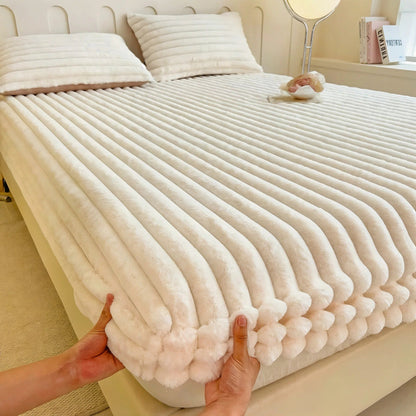 Premium Comfortable Fitted Bed Sheet