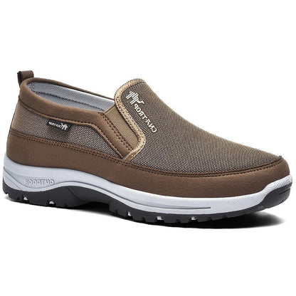 Breathable Supportive Walking Shoes