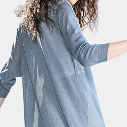 Slim Fit Ladies' Summer Vest
