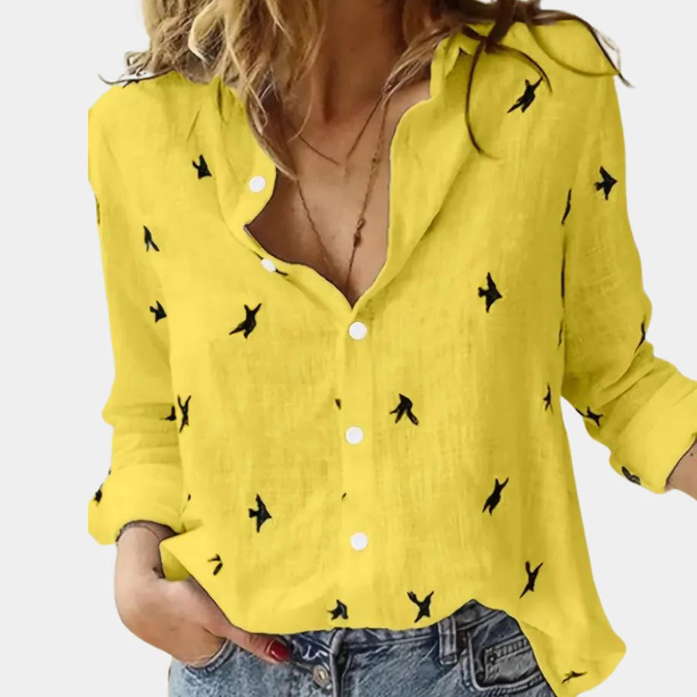 Ladies Classic Full Sleeve Top