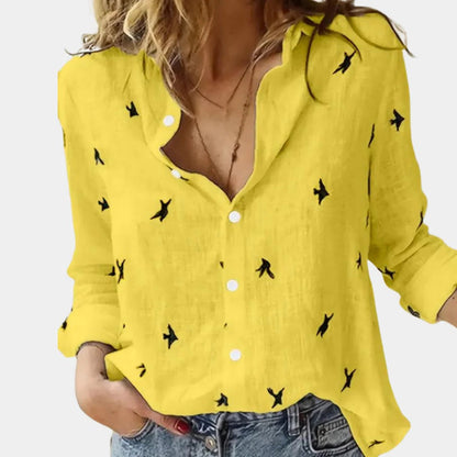Ladies Classic Full Sleeve Top