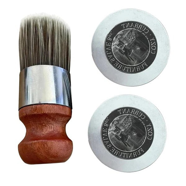 Natural Leather Conditioner Balm