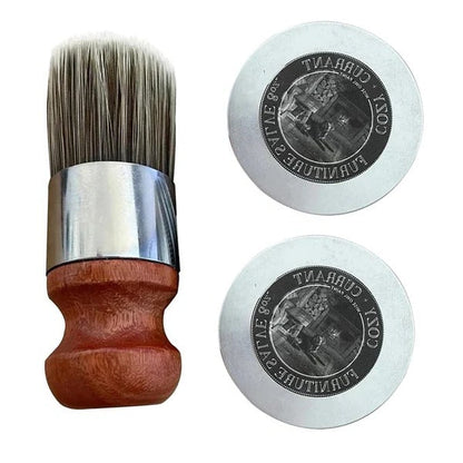 Natural Leather Conditioner Balm