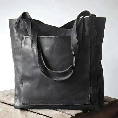 Ladies Genuine Leather Handbag