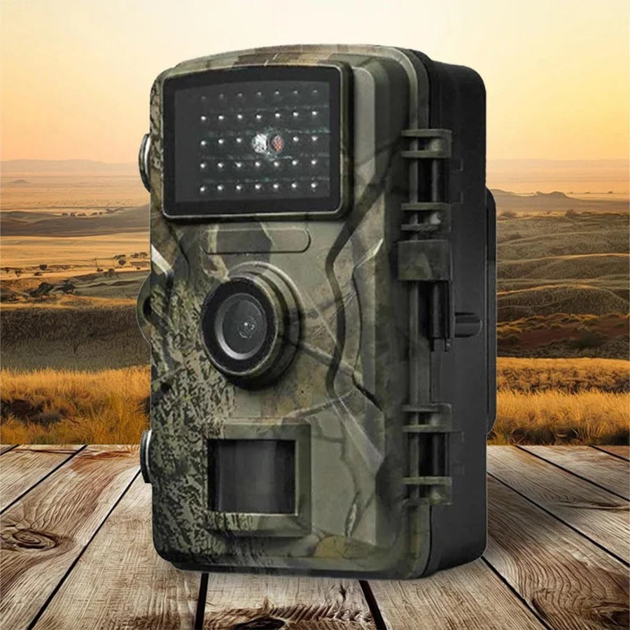 Outdoor Motion Sensor Wildlife Camera - Halri